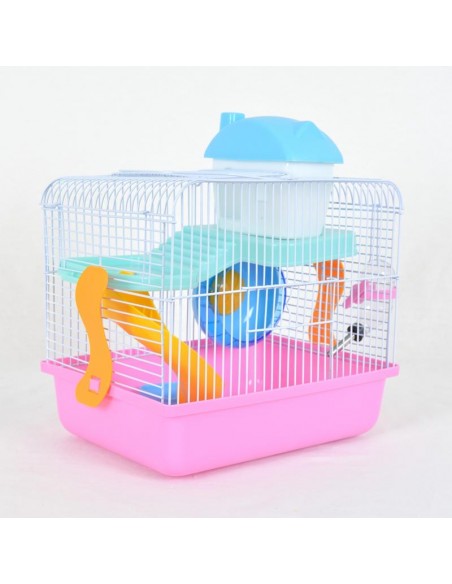 Gabbia criceto 2 piani