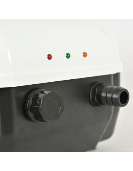 Aeratore 90L/min dettaglio