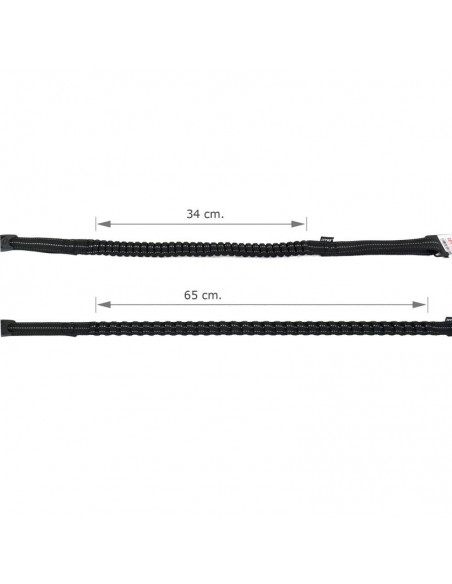 estensione guinzaglio ammortizzato