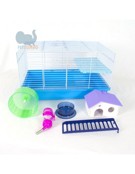 Accessori gabbia criceto 