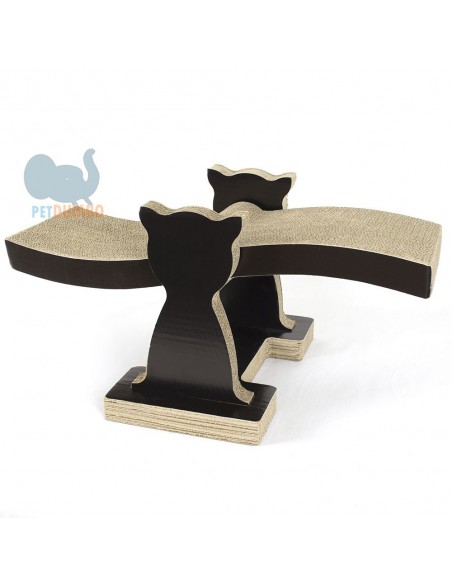 Tiragraffi altalena gioco