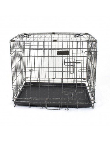 Gabbia per cani trasportino box cani pieghevole