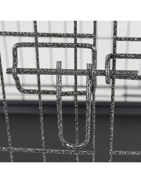 Gabbia per cani trasportino box cani pieghevole