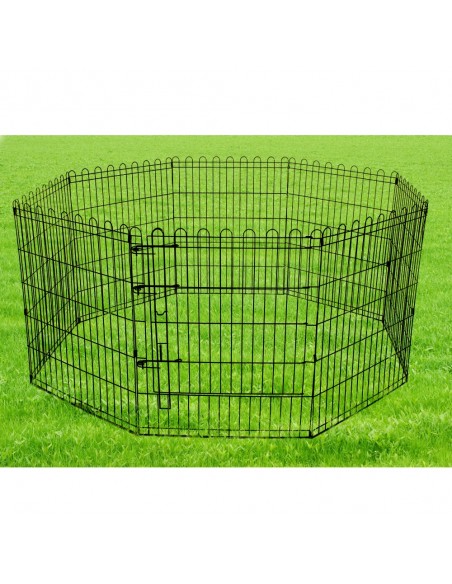 Recinto ferro per cani 