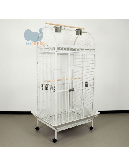 Gabbia per pappagalli playtop
