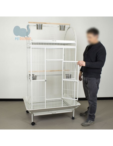 Gabbia per pappagalli dimensione