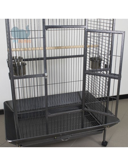 porta gabbia pappagallo