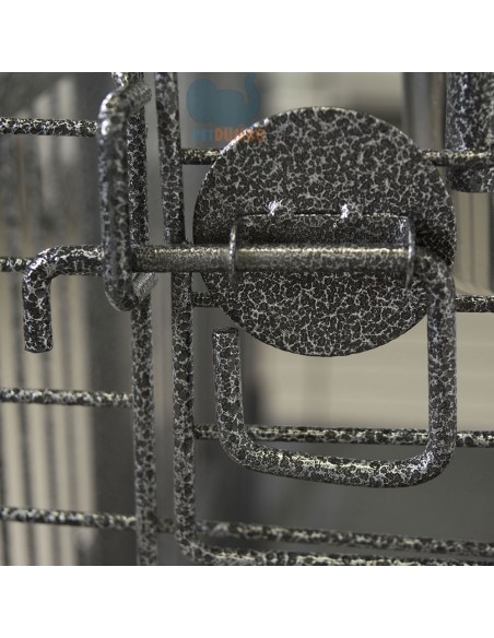 pappagallo chiusura sicurezza