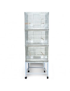 Modulo gabbie per uccelli