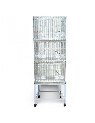 Modulo gabbie per uccelli