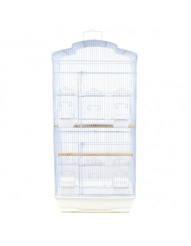 Gabbia calopsite, cocorite, bengalini e altri piccoli uccelli