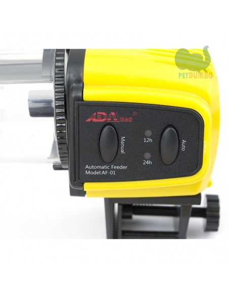 Mangiatoia automatica acquario pesci