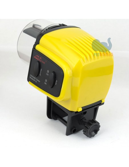 Mangiatoia automatica acquario pesci