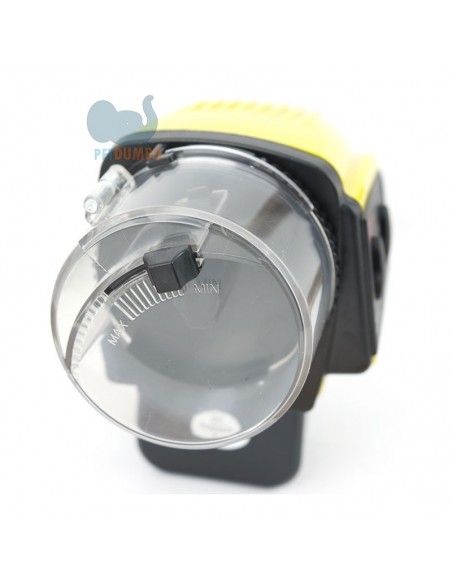 Mangiatoia automatica acquario pesci