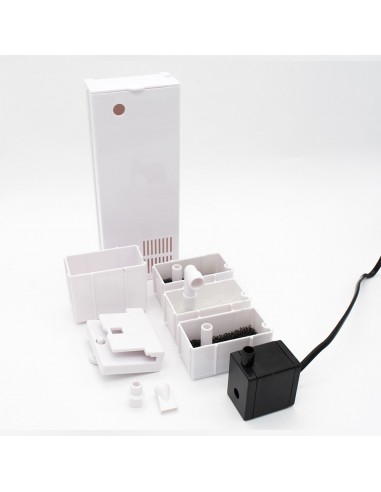 Pompa filtro sospeso 250 l/h