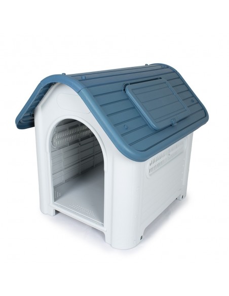 Cuccia per cani in plastica per esterno