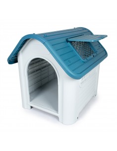 Cuccia per cani in plastica per esterno