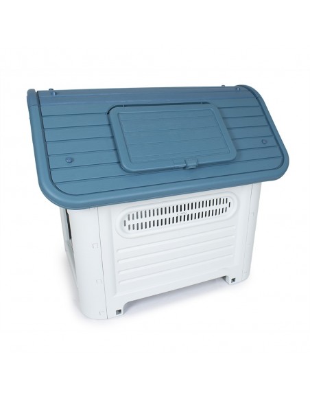 Cuccia per cani in plastica per esterno