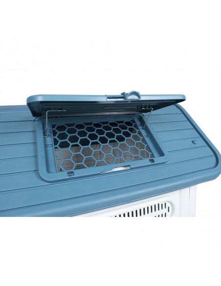 Cuccia per cani in plastica per esterno