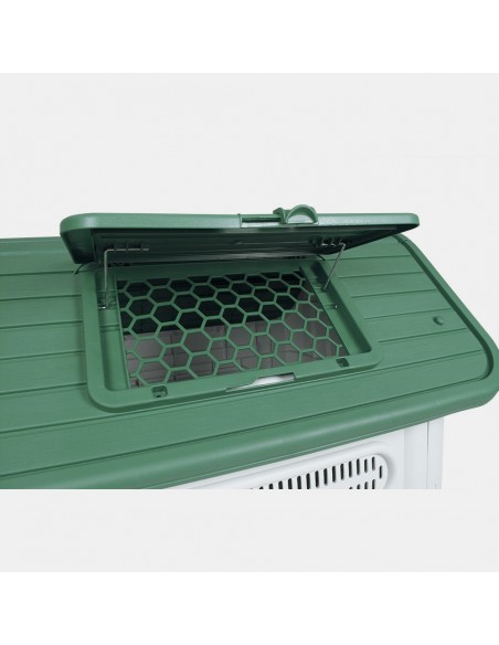 Cuccia per cani in plastica per esterno