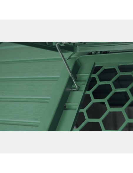 Cuccia per cani in plastica per esterno