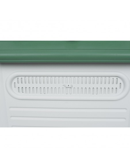 Cuccia per cani in plastica per esterno