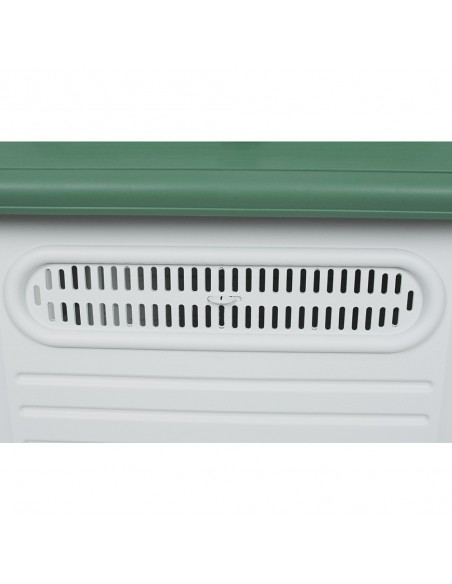 Cuccia per cani in plastica per esterno