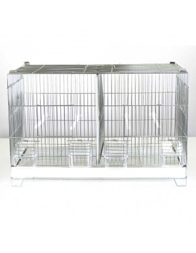 Gabbia cova 60 zincata