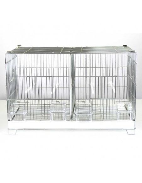 Gabbia cova 60 zincata