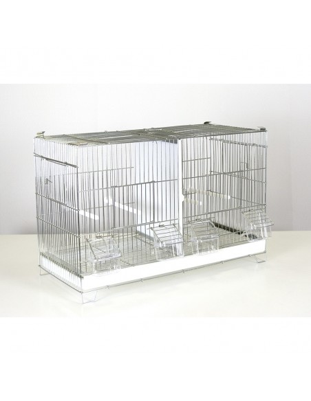 Gabbia cova 60 zincata