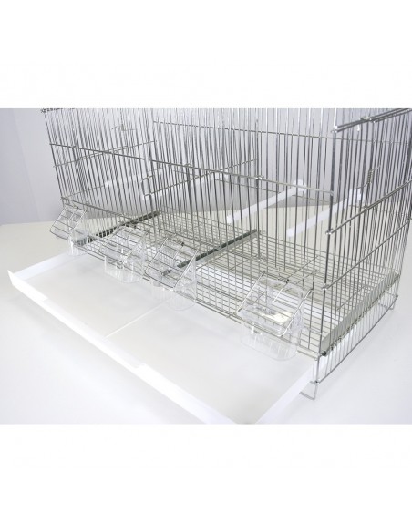 Gabbia cova 60 zincata