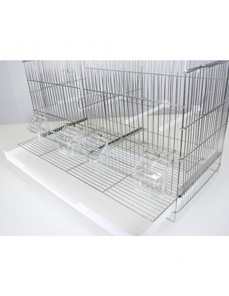 Gabbia cova 60 zincata