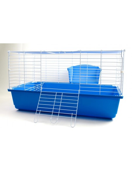 Gabbia coniglio nano da interno 78cm