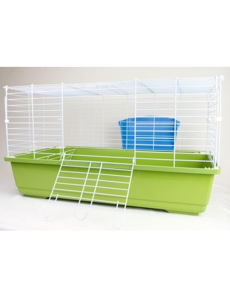Gabbia coniglio nano da interno 78cm