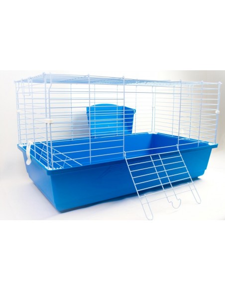 Gabbia coniglio nano da interno 78cm