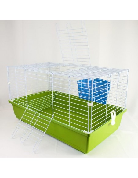 Gabbia coniglio nano da interno 78cm