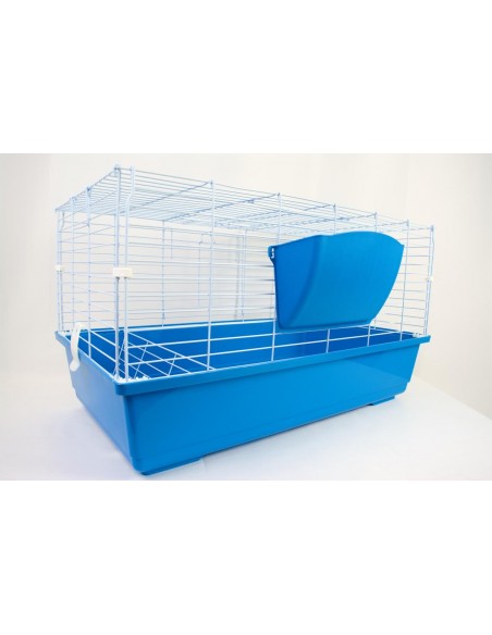 Gabbia coniglio nano da interno 78cm