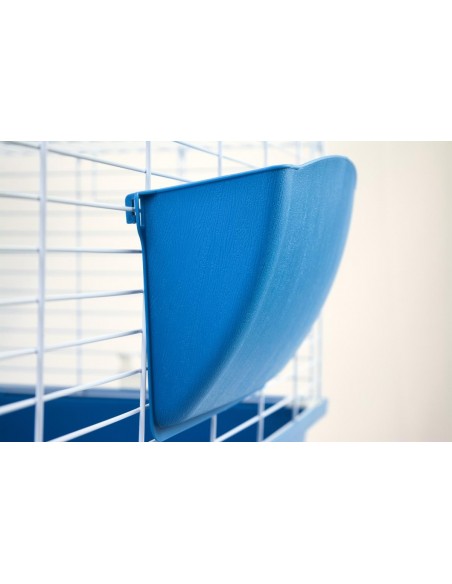 Gabbia coniglio nano da interno 78cm