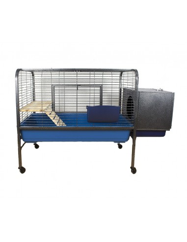 Gabbia coniglio nano, furetto, cavia,...