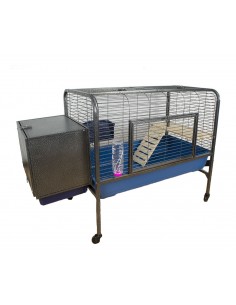 Gabbia coniglio nano,... 2