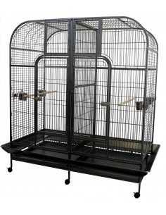 Gabbia pappagalli Open Space