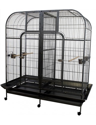 Gabbia pappagalli Open Space