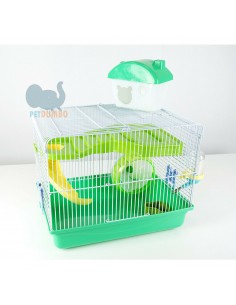 Gabbia criceto 2