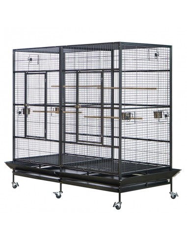 Gabbia pappagalli Majestic Cage