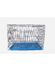 Box trasportino cane M