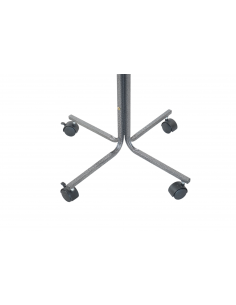 Trespolo alto per pappagalli con vassoio da 45 cm 2