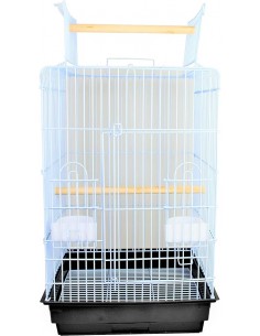 Gabbia Open Petdumbo con Copertura 2