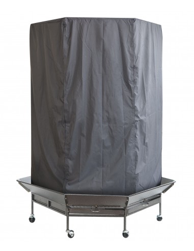 Gabbia pappagalli Little Corner con copertura