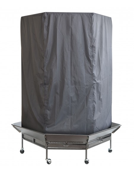 Gabbia pappagalli Little Corner con copertura