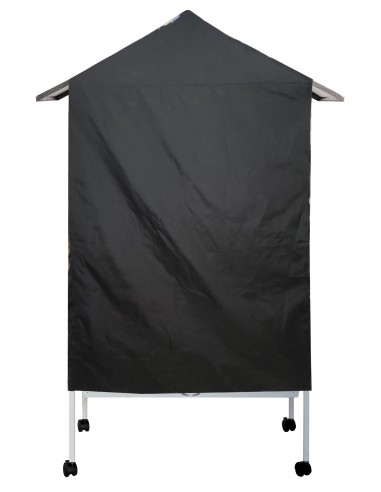 Copertura per grande voliera uccelli...